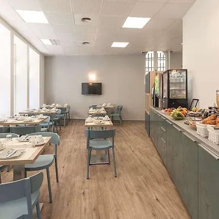 Residhotel Vieux Port Марсель