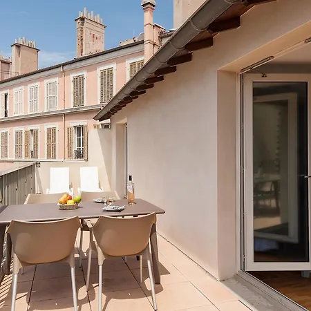 Aparthotel Residhotel Vieux Port