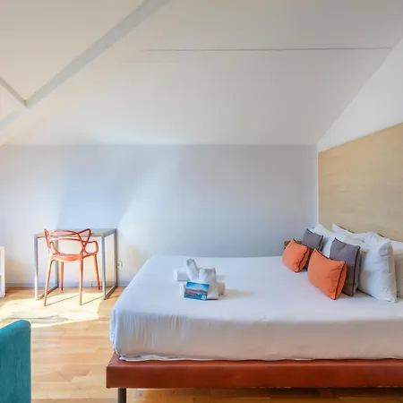 Апарт-отель Residhotel Vieux Port Марсель