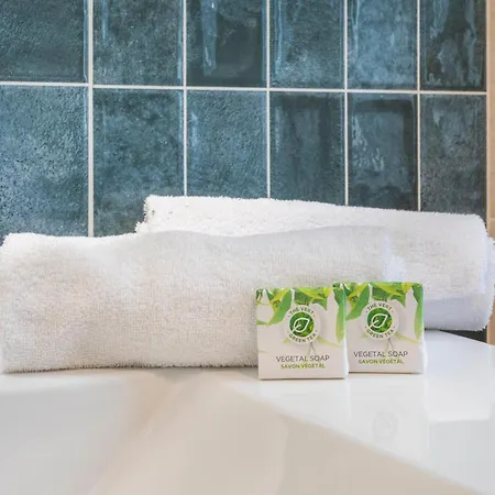Residhotel Vieux Port Апарт-отель 3*