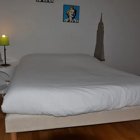 Residhotel Vieux Port 3* Марсель