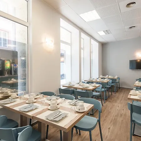 Residhotel Vieux Port Марсель
