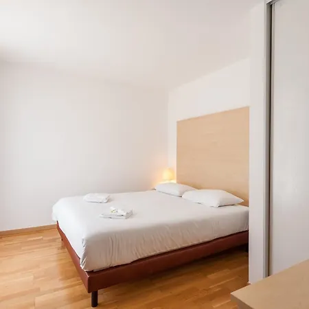 Residhotel Vieux Port 3* Marseille