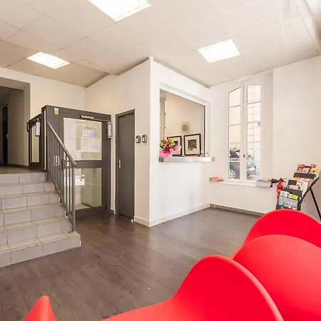 Апарт-отель Residhotel Vieux Port