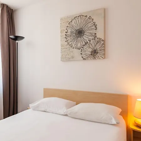 Residhotel Vieux Port 3* Marseille
