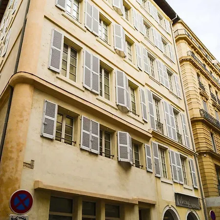 Residhotel Vieux Port Марсель