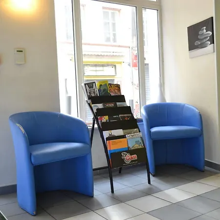 Residhotel Vieux Port Марсель